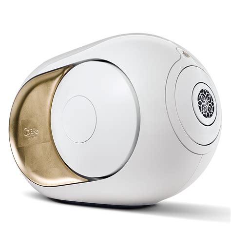 Devialet Phantom Gold .